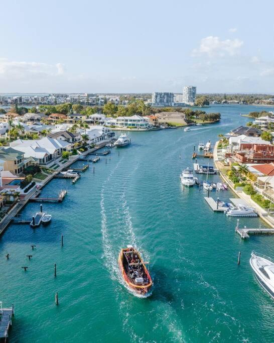 Oasis Mandurah Resort Kültér fotó