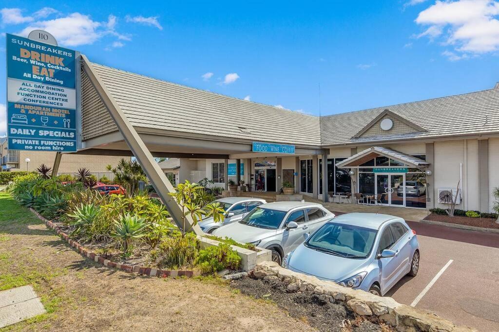 Oasis Mandurah Resort Kültér fotó