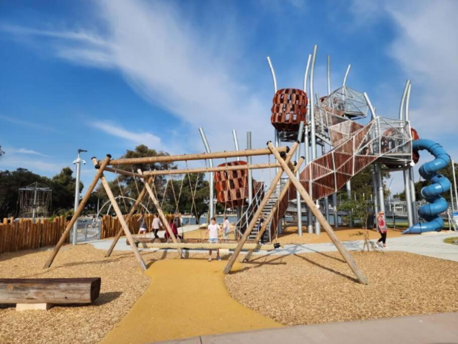 Oasis Mandurah Resort Kültér fotó